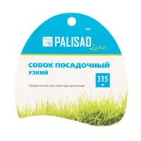 Совок посадочный узкий со шкалой PALISAD 62052