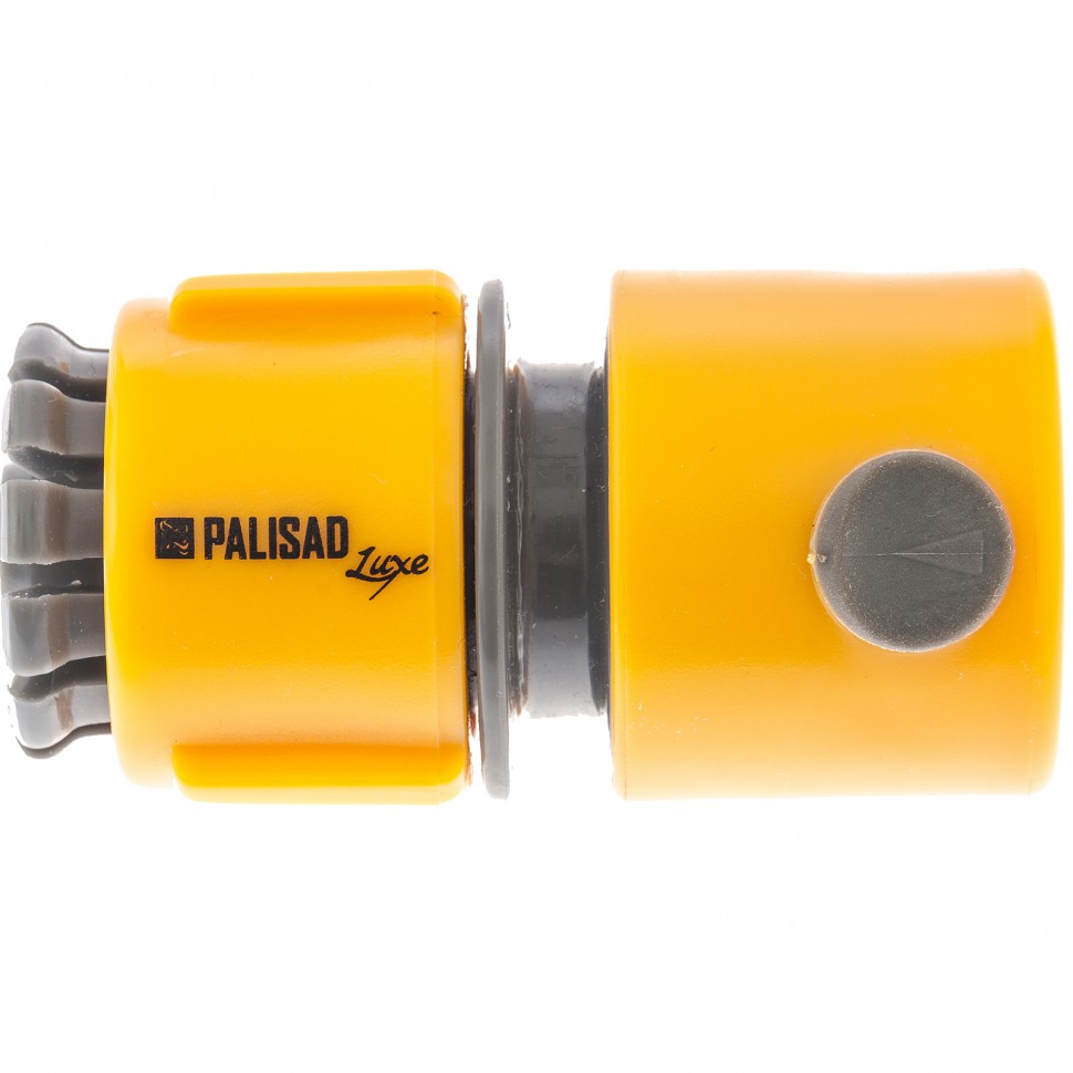 Соединитель  быстросъемный для шланга 1/2,   PALISAD 66471 ― PALISAD