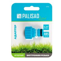 Адаптер с внутренней резьбой 1/2 PALISAD 65762