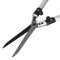 Кусторез, 600 мм, кованый, алюминиевые обрезиненные рукоятки, Forged LUXE PALISAD 605945