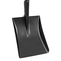 Лопата совковая, 250х295х1150 мм, деревянный лакированный черенок PALISAD 61388