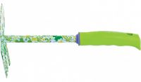 Мотыжка комбинированная, 70 х 310 мм, стальная, пластиковая рукоятка, Flower Green PALISAD 620405