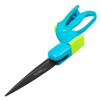 Ножницы газонные, 365 мм, пластиковые обрезиненные рукоятки, LUXE PALISAD 608635