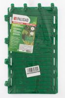 Протектор для защиты стволов деревьев, комплект 4 шт., зеленый PALISAD 65071