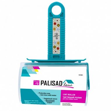 Чистящий ролик, моющийся, для всех видов тканей, Home PALISAD 931065 ― PALISAD