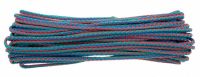 Шнур бельевой полипропиленовый с сердечником, 5 мм, L 15 м, цветной, Home PALISAD 937095