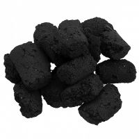 Древесный уголь, брикетированный, 1,8 кг, Camping PALISAD 69489
