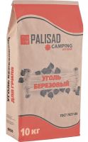 Уголь березовый, 10 кг, Россия Camping PALISAD 69539